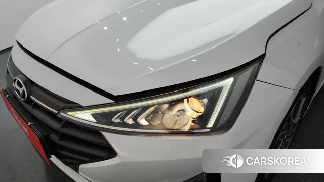 Hyundai The New Avante AD id 4325745 из Кореи 14