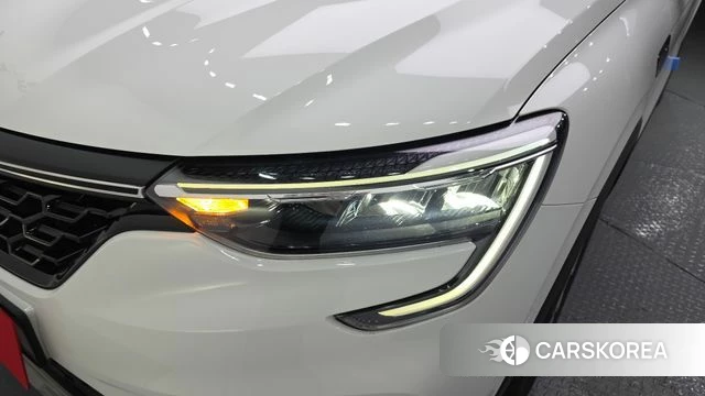 Renault Korea (Samsung) XM3 id 4266882 из Кореи 14
