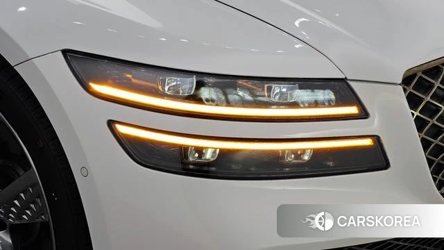 Genesis G80 (RG3) id 4792689 из Кореи 14
