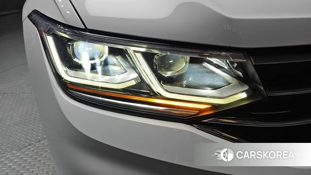 Volkswagen Tiguan second Generation id 4666601 из Кореи 14