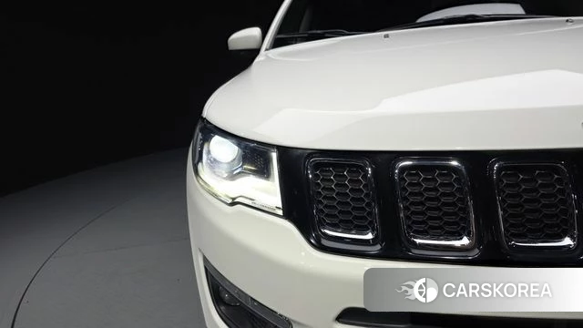 Jeep Compass 2nd Generation id 4662642 из Кореи 14