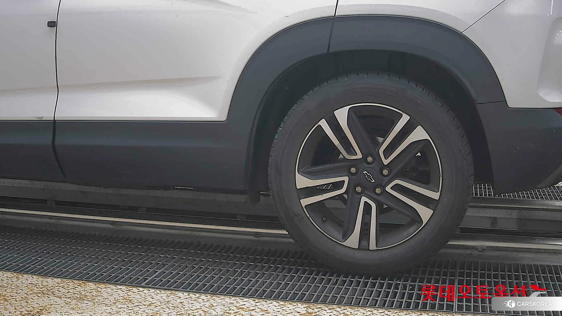 Korea G M TrailBlazer 1.35 Turbo FWD id 4902579 из Кореи 14