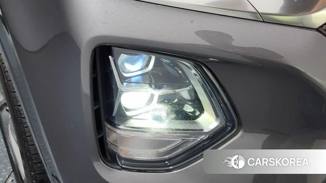 Hyundai Santa Fe TM id 4520054 из Кореи 14