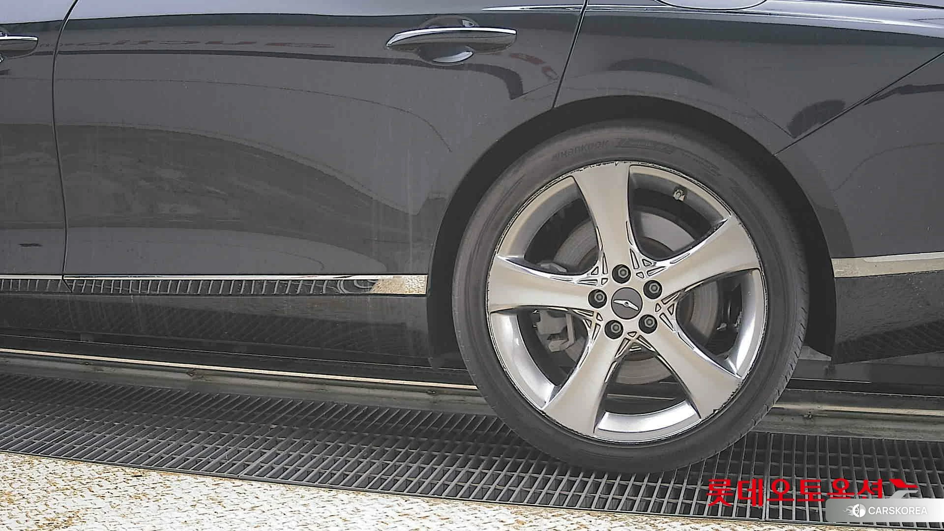 Hyundai G80 id 4312526 из Кореи 14