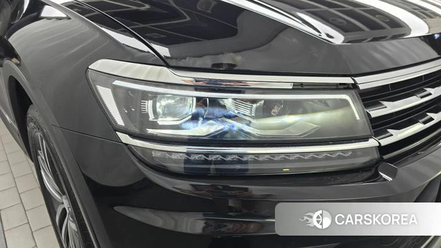 Volkswagen Tiguan Allspace id 4769810 из Кореи 14