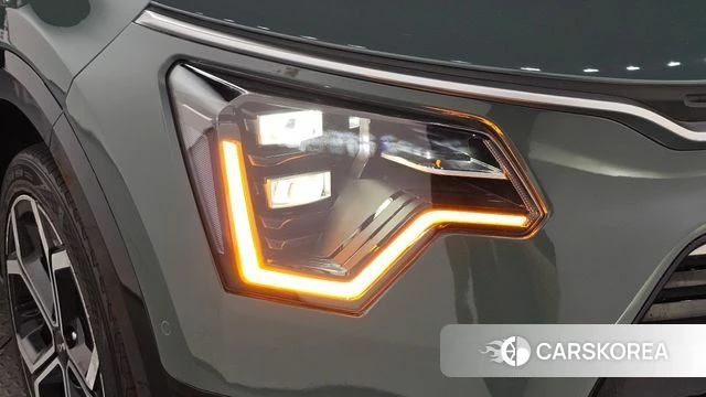 Kia Di Ol Nu Niro id 4774660 из Кореи 14