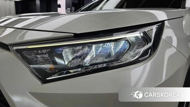 Toyota RAV4 5th Generation id 4794465 из Кореи 14