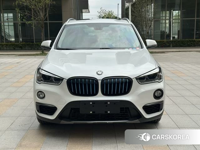 BMW X1 PHEV id 4214166 из Китая 14