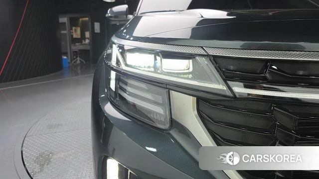 Kia The New Seltos id 4321789 из Кореи 14