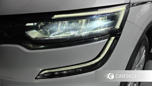 Renault Korea (Samsung) The New QM6 id 4726686 из Кореи 14