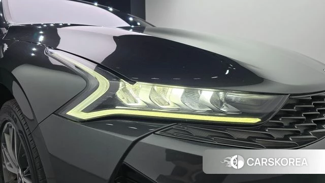 Kia K5 3rd generation id 4906818 из Кореи 14