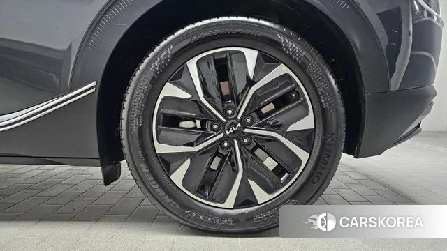 Kia EV6 id 4784185 из Кореи 14