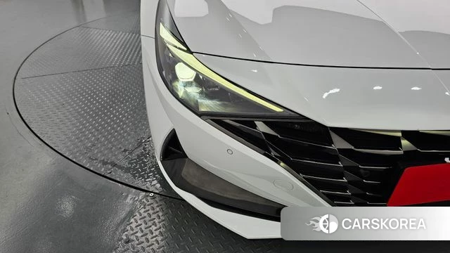 Hyundai Avante (CN7) id 4489438 из Кореи 14