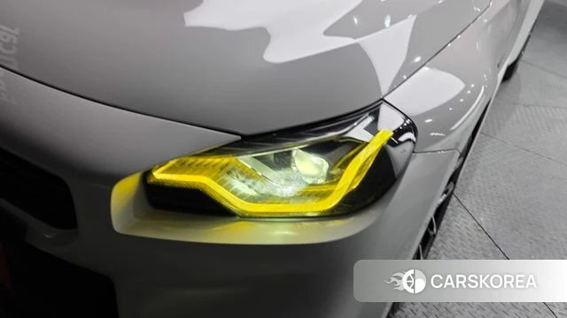 BMW M2 (G87) id 4343120 из Кореи 14