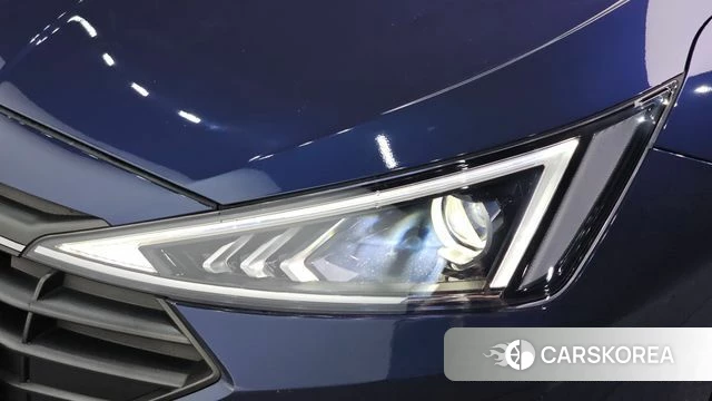 Hyundai The New Avante AD id 4203698 из Кореи 14