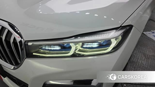 BMW 7 Series (G11) id 4283306 из Кореи 14