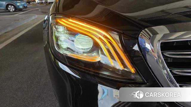 Mercedes-Benz S-Class W222 id 4581615 из Кореи 14