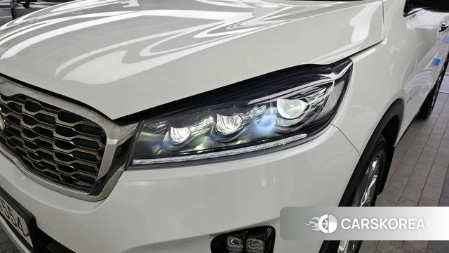Kia The New Sorento id 4356762 из Кореи 14
