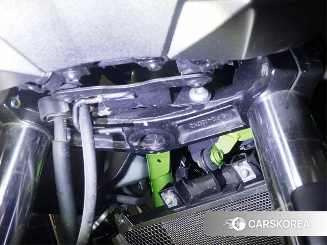Kawasaki Z400 id 3949117 из Японии 14