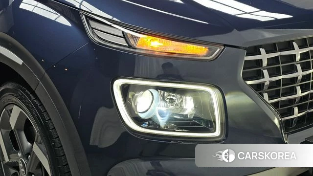 Hyundai Venue id 4930568 из Кореи 14