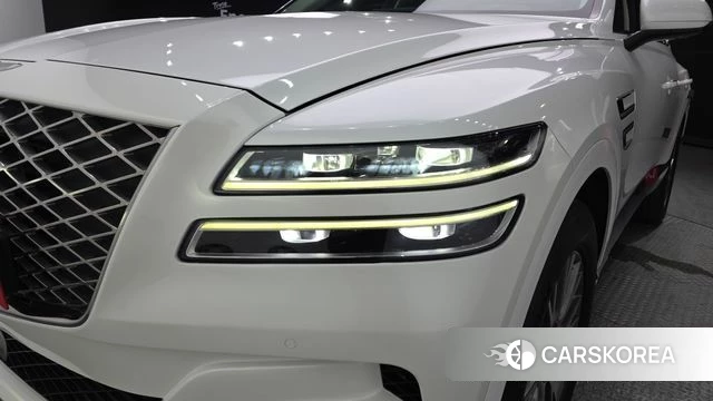 Genesis GV80 id 4625285 из Кореи 14