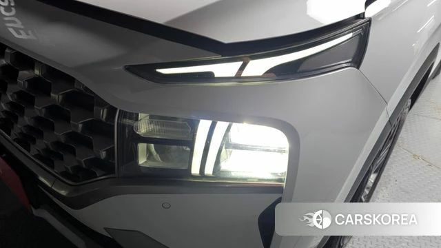 Hyundai The New Santa Fe id 4494479 из Кореи 14