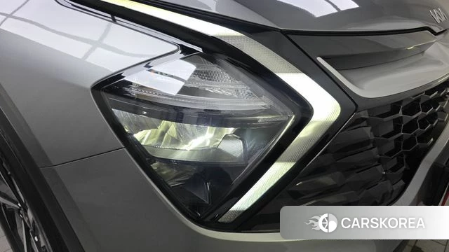 Kia Sportage 5th Generation Hybrid id 4248504 из Кореи 14