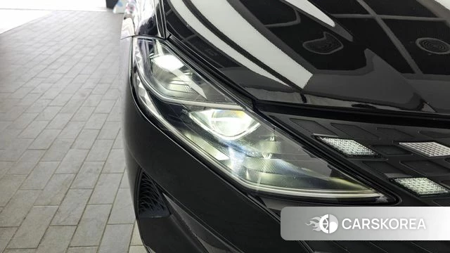 Hyundai The New Grandeur IG Hybrid id 4231265 из Кореи 14