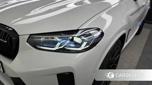 BMW X4M (G02) id 4579251 из Кореи 14