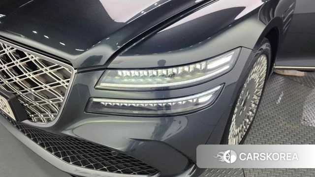Genesis G80 (RG3) id 4360440 из Кореи 14