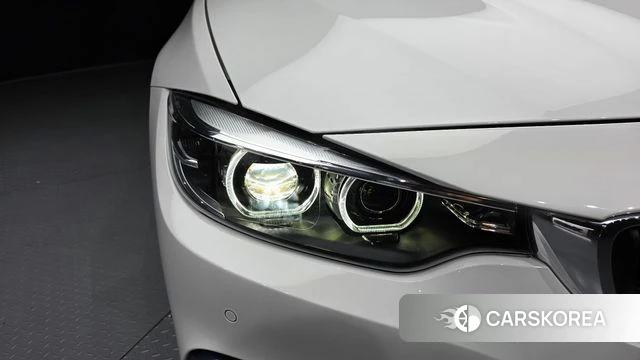 BMW 4 Series (F32) id 4742333 из Кореи 14
