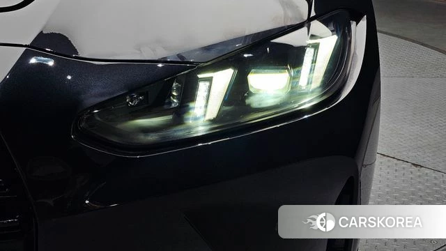 BMW M3 (G80) id 4493589 из Кореи 14