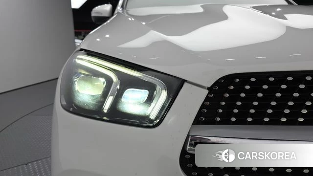 Mercedes-Benz GLE-Class W167 id 4595312 из Кореи 14