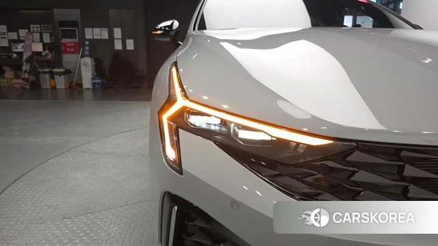 Kia The New K5 3rd generation id 4773093 из Кореи 14