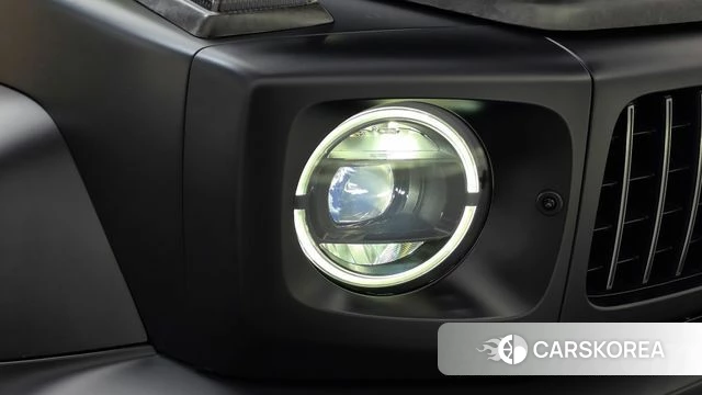 Mercedes-Benz G-Class W463b id 4740894 из Кореи 14