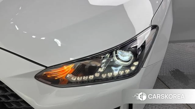 Hyundai Veloster (JS) id 4268967 из Кореи 14