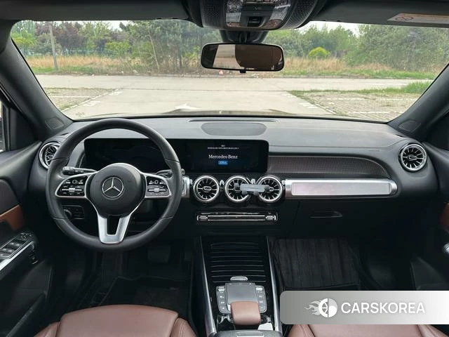 Mercedes-Benz GLB id 4208827 из Китая 14