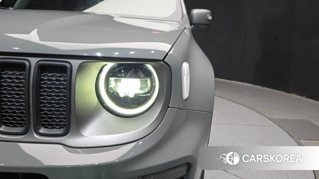Jeep Renegade id 4310032 из Кореи 14
