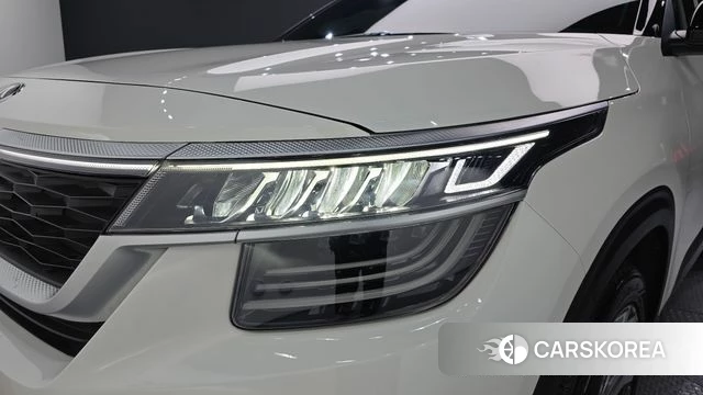 Kia Seltos id 4586859 из Кореи 14