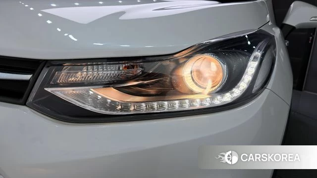 Chevrolet (GM Daewoo) The New Trax id 4196686 из Кореи 14