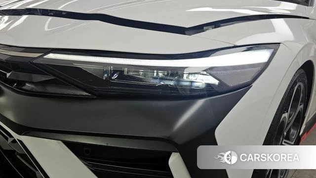Hyundai The New Avante (CN7) id 4279683 из Кореи 14