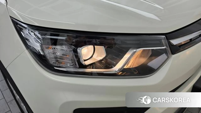Ssangyong Tivoli Air id 4726889 из Кореи 14