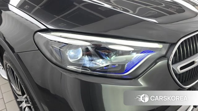 Mercedes-Benz GLC-Class X254 id 4792634 из Кореи 14
