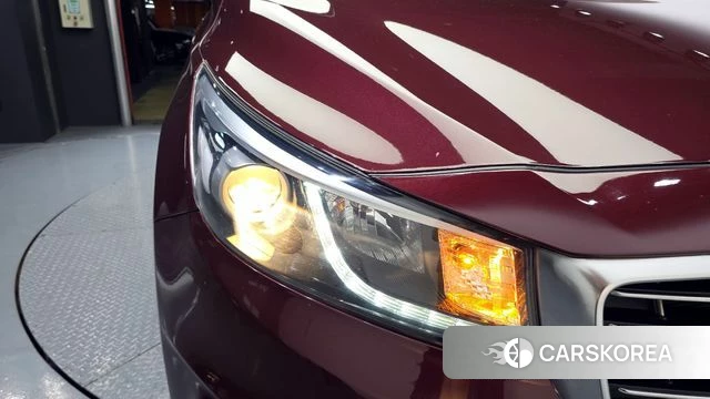 Kia All New Carnival id 4345839 из Кореи 14