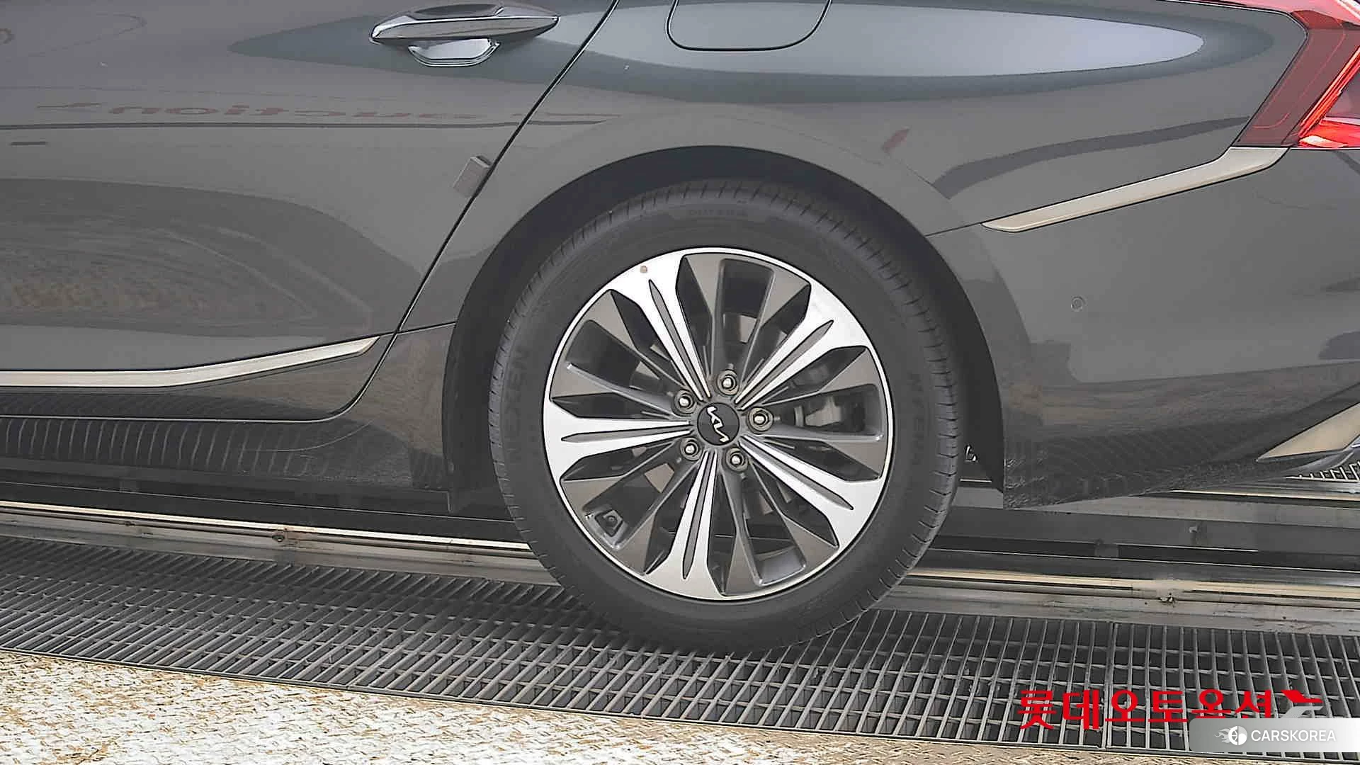 Kia K8 Hybrid id 3888394 из Кореи 14