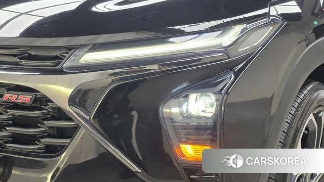 Chevrolet (GM Daewoo) Trax Crossover id 4863068 из Кореи 14