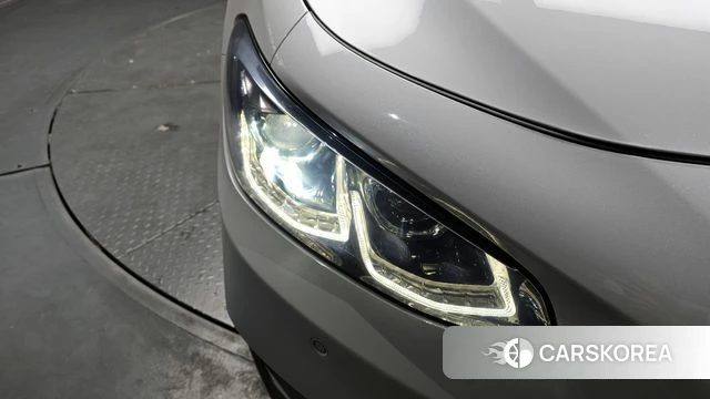 Hyundai Grandeur IG Hybrid id 4232810 из Кореи 14