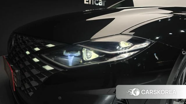 Hyundai The New Grandeur IG Hybrid id 4283073 из Кореи 14