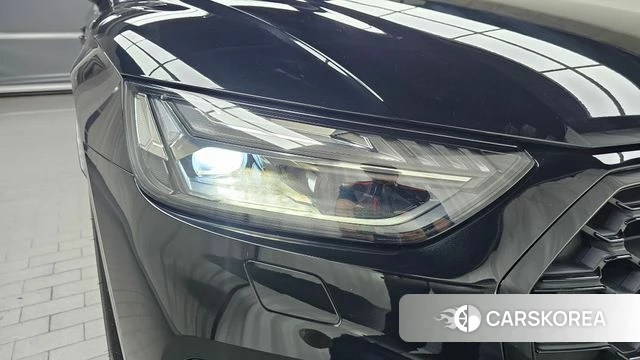 Audi SQ5 (FY) id 4871260 из Кореи 14