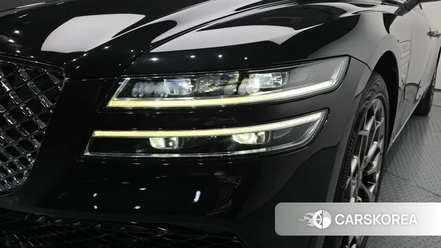 Genesis G80 (RG3) id 4292624 из Кореи 14